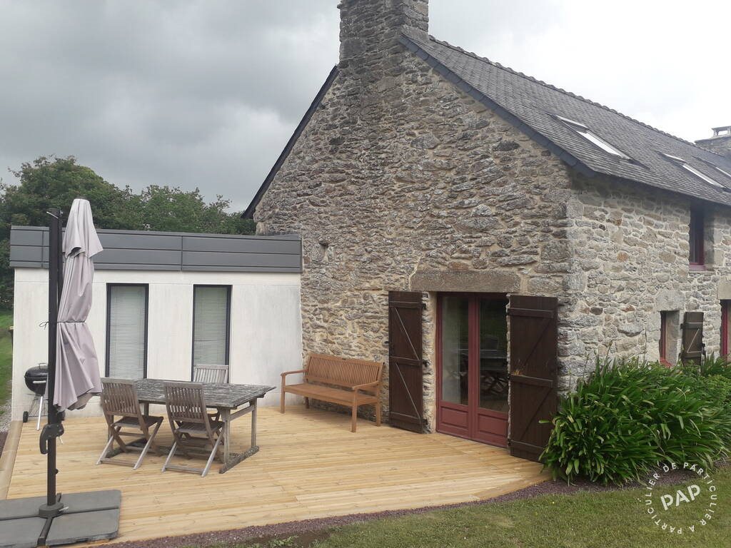 Maison à vendre, 117m², Locmaria-Grand-Champ