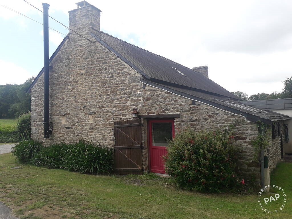 Maison à vendre, 117m², Locmaria-Grand-Champ