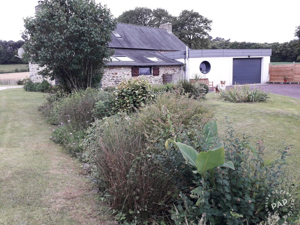 Maison à vendre, 117m², Locmaria-Grand-Champ
