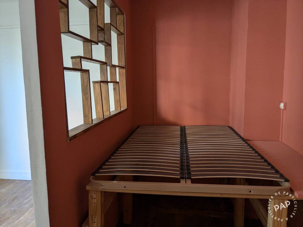 Appartement à vendre, 21m², Paris 20ème