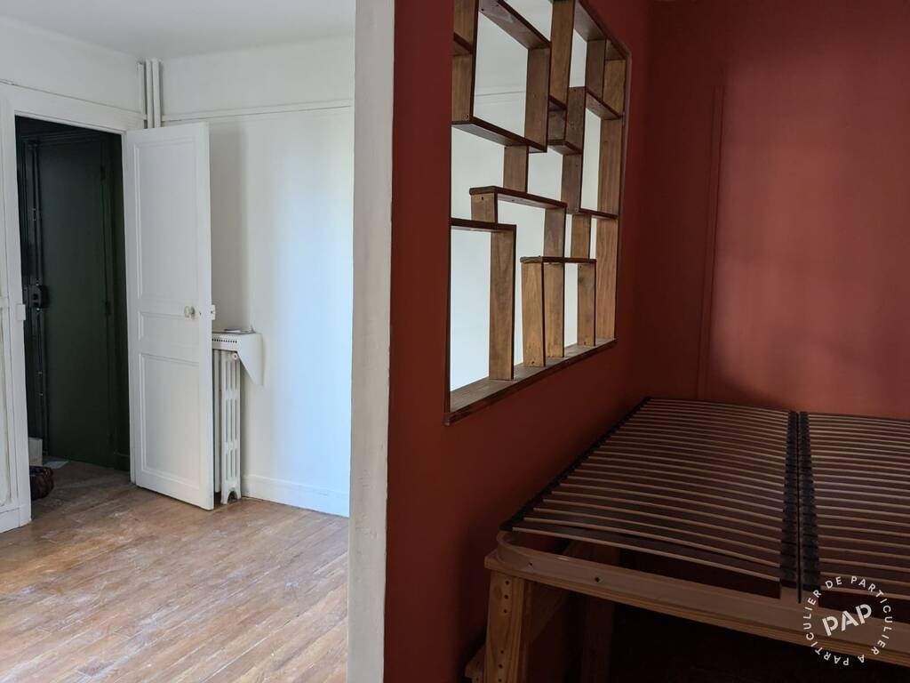 Appartement à vendre, 21m², Paris 20ème