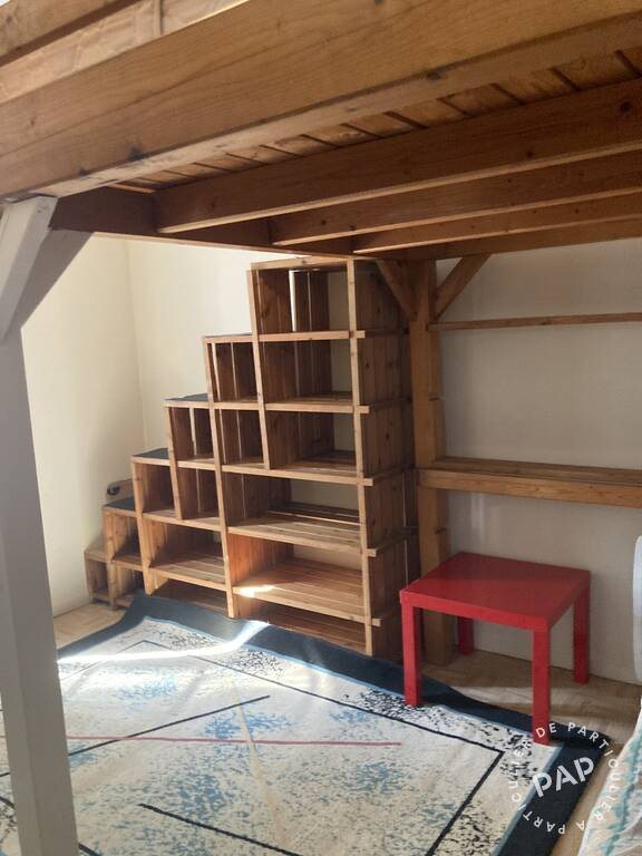 Appartement à louer, 26m², Créteil