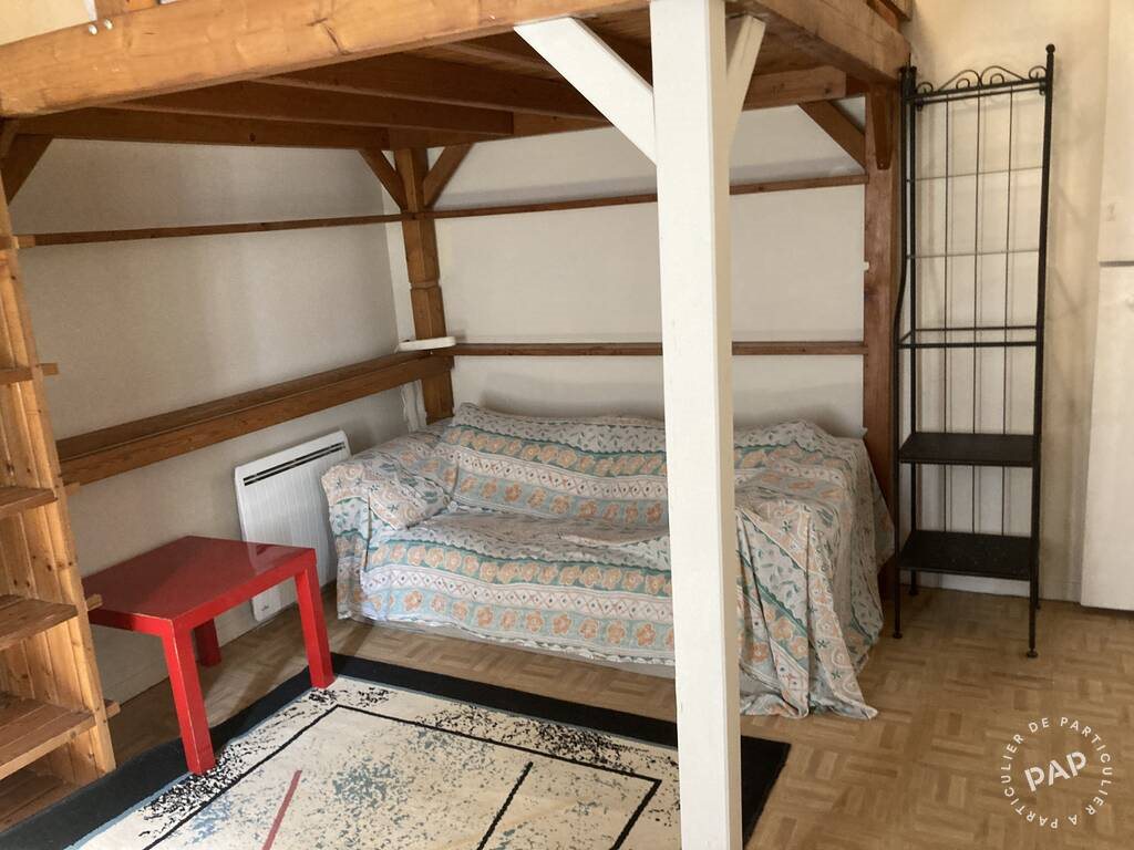 Appartement à louer, 26m², Créteil