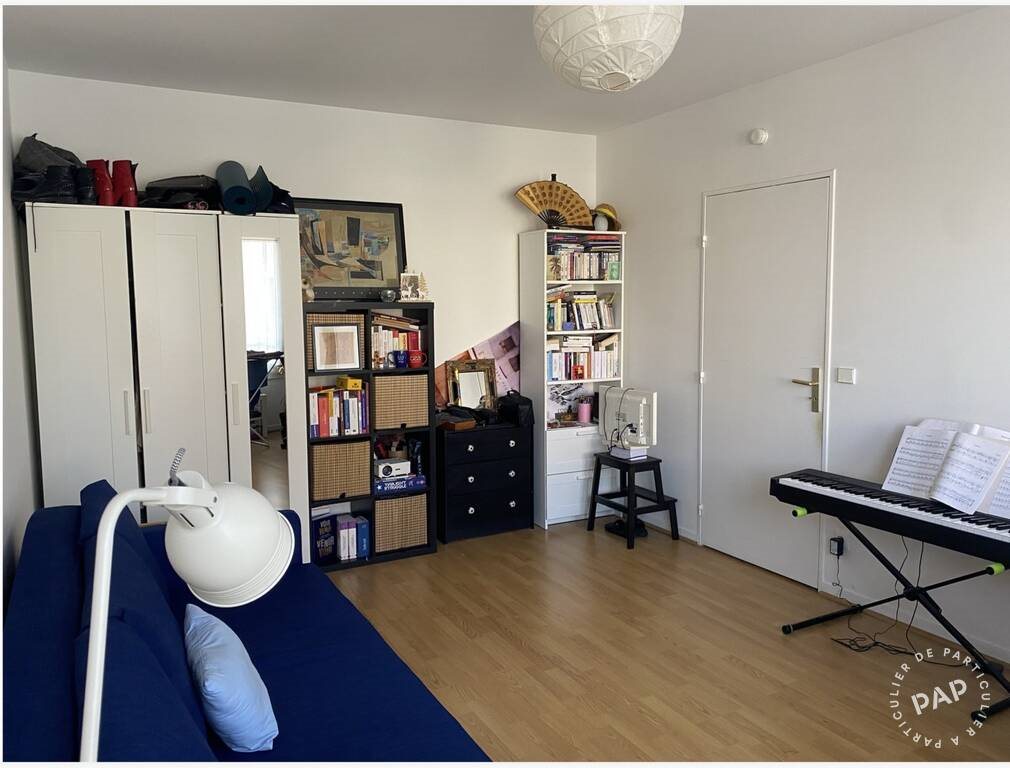 Appartement à louer, 28m², Sceaux