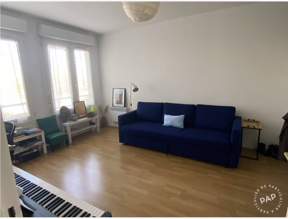 Appartement à louer, 28m², Sceaux