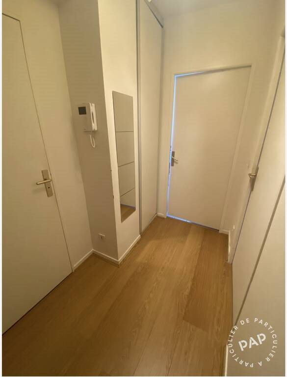 Appartement à louer, 28m², Sceaux