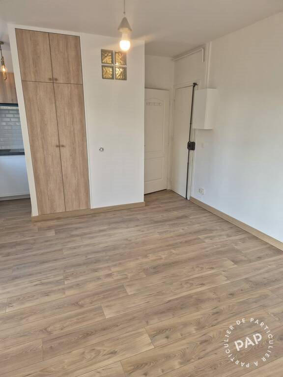 Appartement à louer, 25m², Clichy