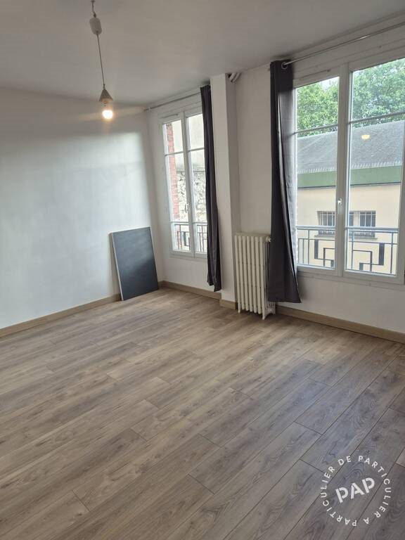 Appartement à louer, 25m², Clichy