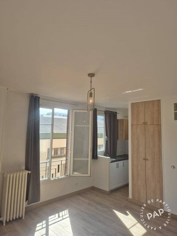Appartement à louer, 25m², Clichy