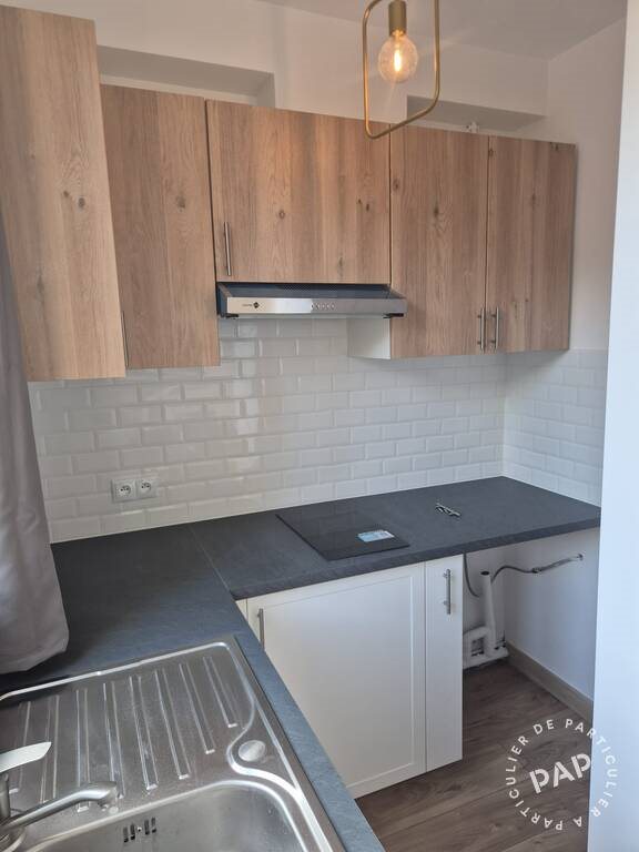 Appartement à louer, 25m², Clichy