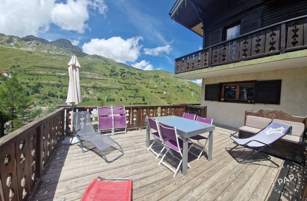Appartement à vendre, 91m², Tignes