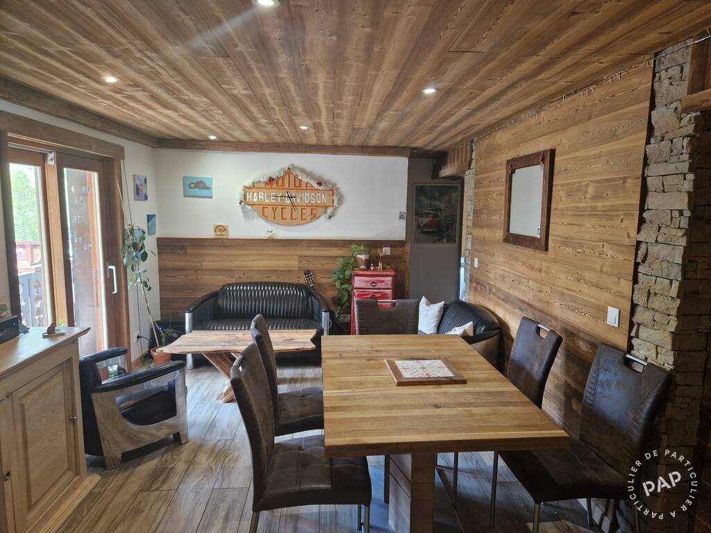 Appartement à vendre, 91m², Tignes
