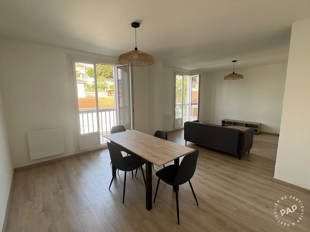 Appartement à louer, 65m², Angoulême