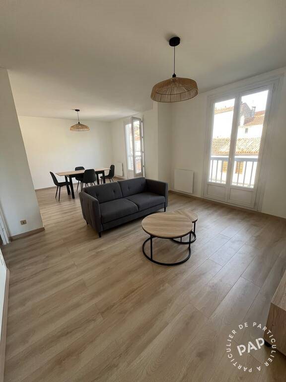 Appartement à louer, 65m², Angoulême