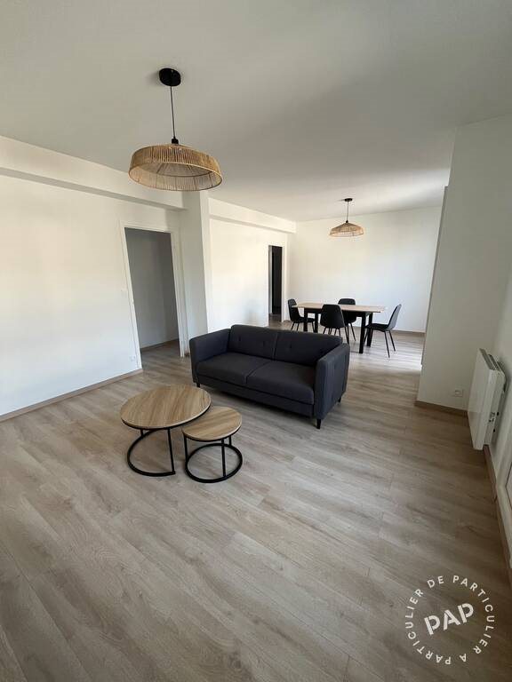 Appartement à louer, 65m², Angoulême