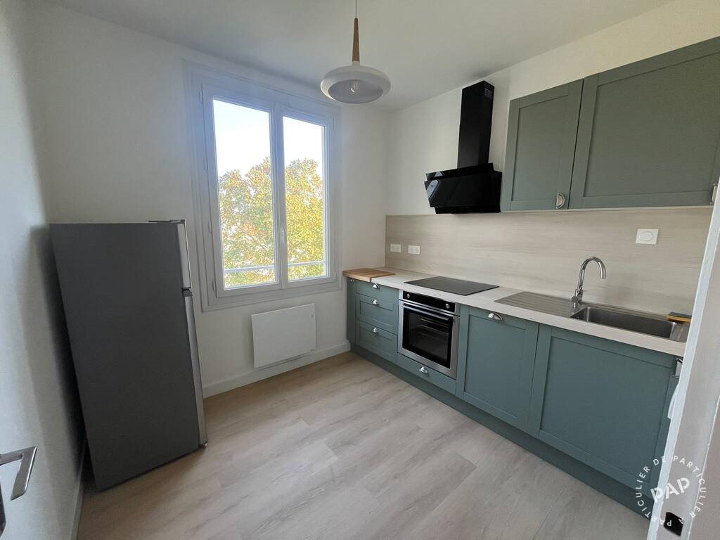 Appartement à louer, 65m², Angoulême