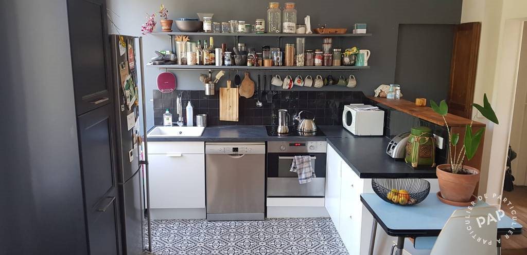 Appartement à louer, 57m², Aubervilliers