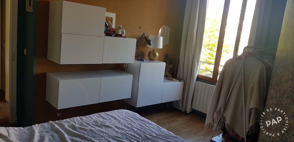 Appartement à louer, 57m², Aubervilliers