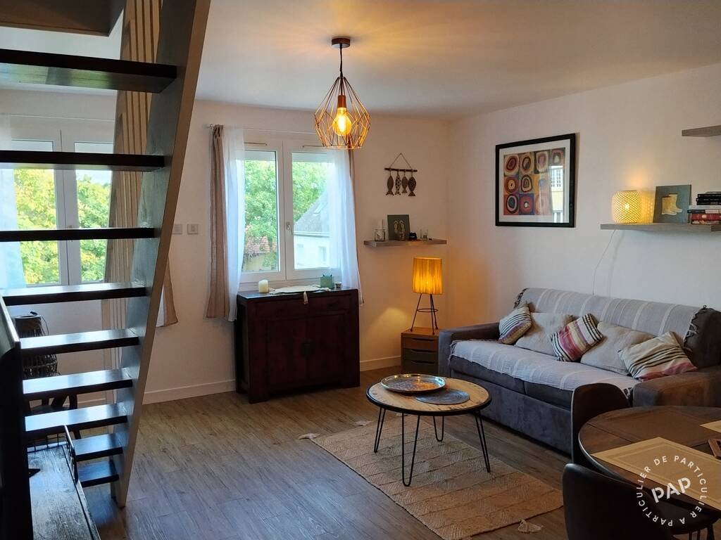 Appartement à louer, 43m², Pornichet