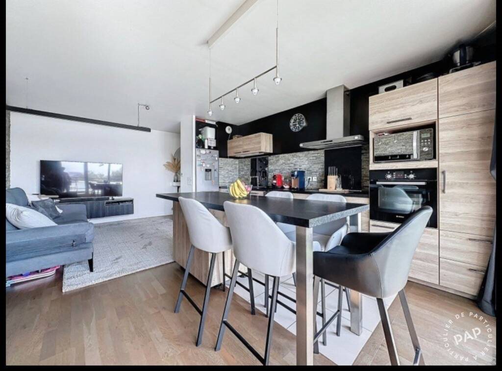 Appartement à vendre, 63m², Noisy-le-Grand