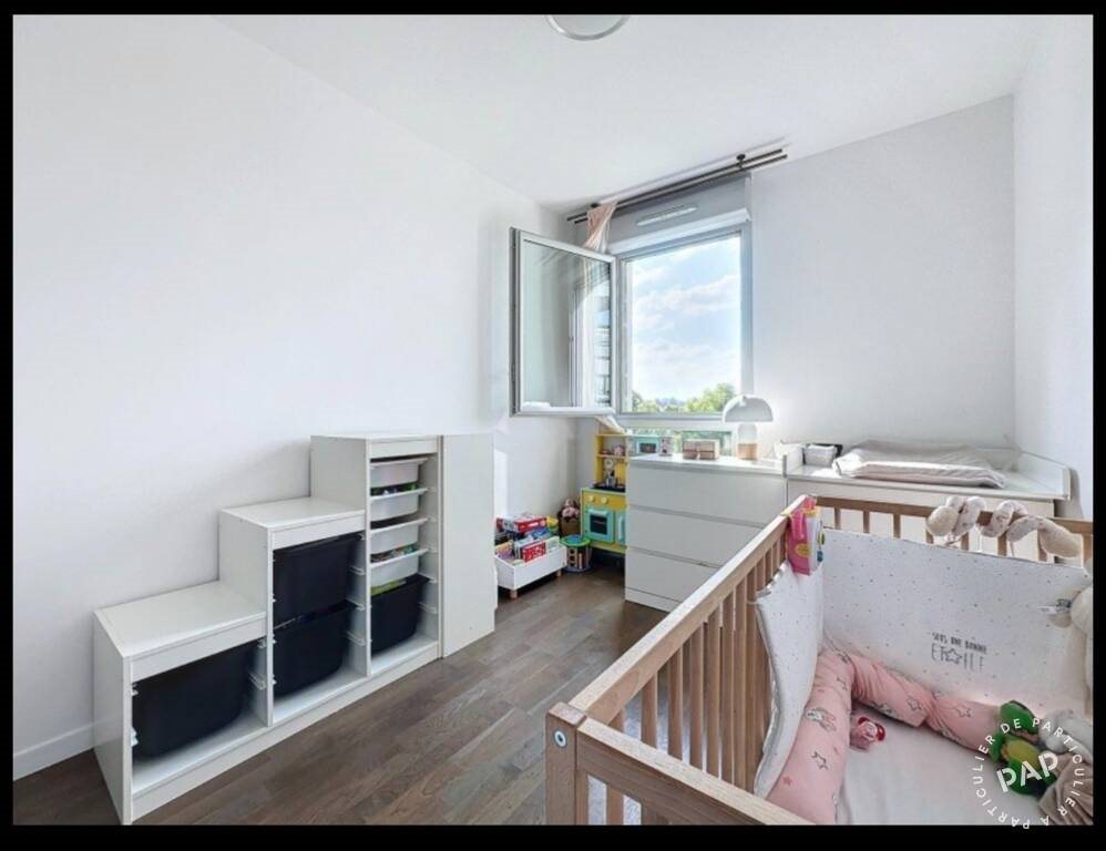 Appartement à vendre, 63m², Noisy-le-Grand