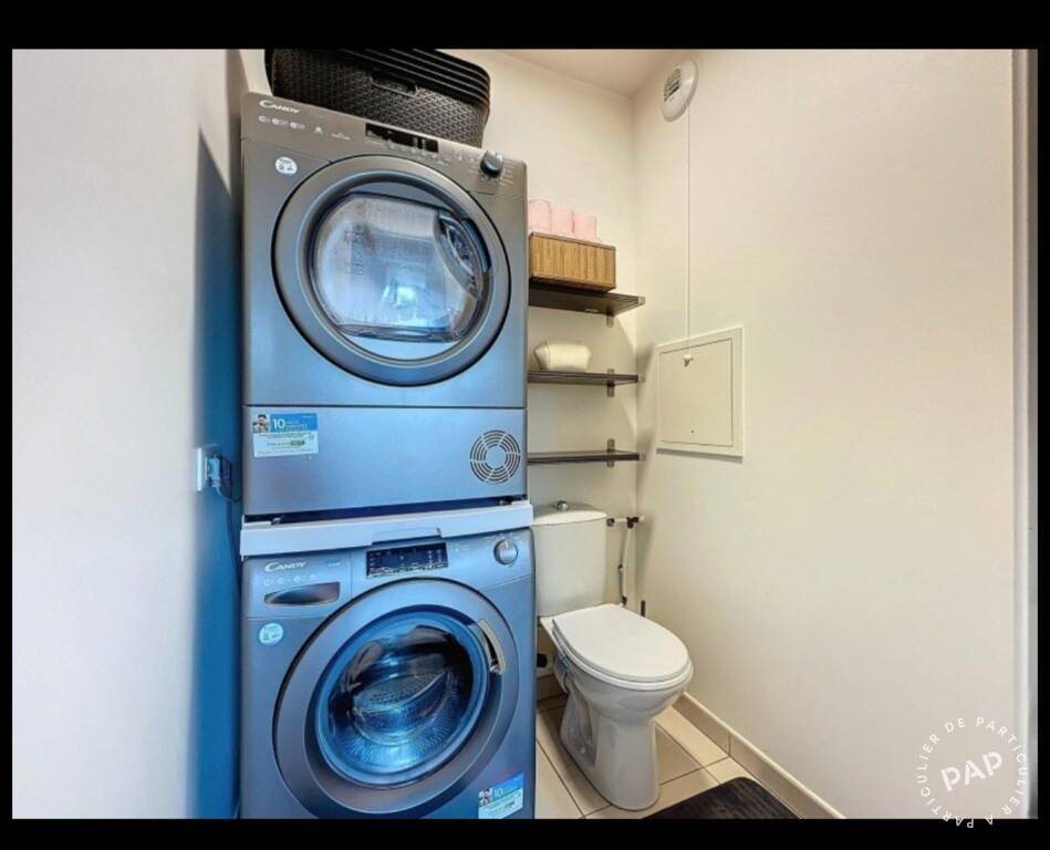 Appartement à vendre, 63m², Noisy-le-Grand