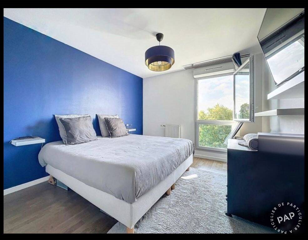 Appartement à vendre, 63m², Noisy-le-Grand