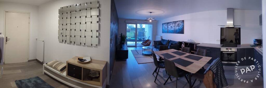 Appartement à louer, 63m², Viry