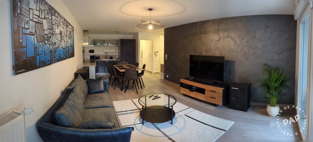 Appartement à louer, 63m², Viry