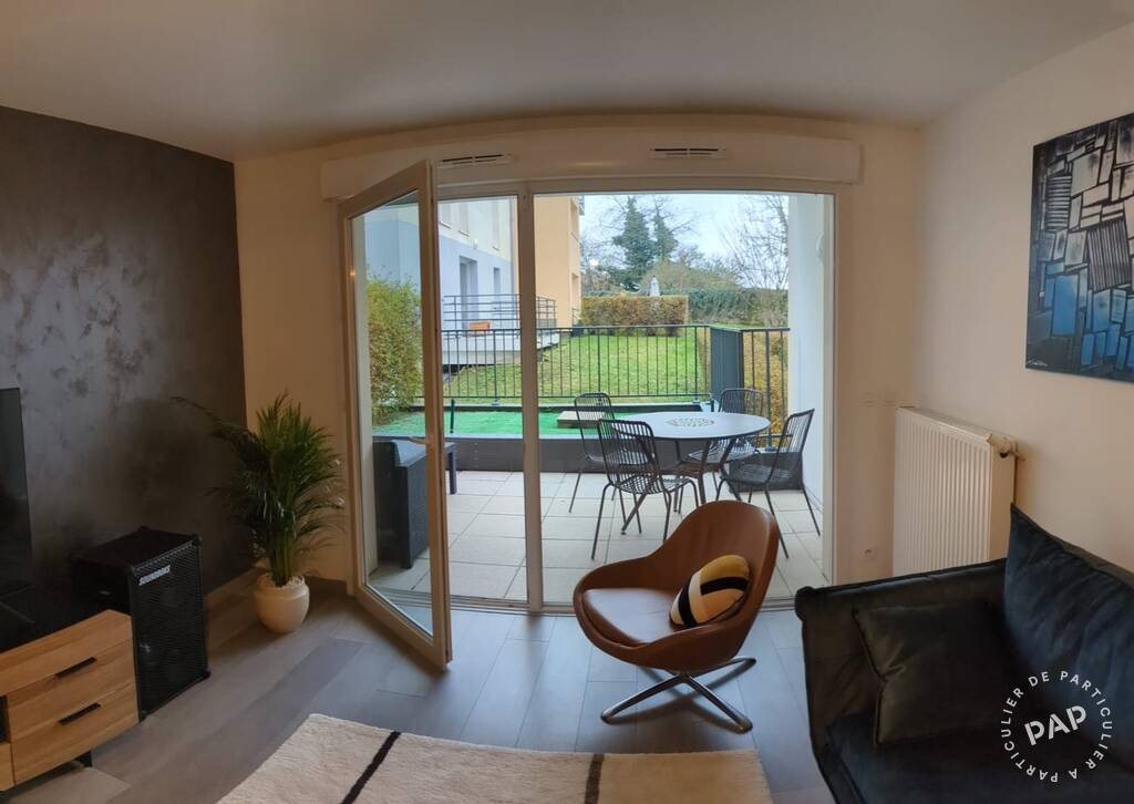 Appartement à louer, 63m², Viry