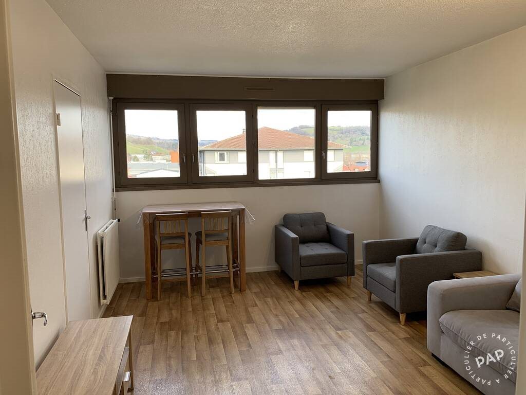 Appartement à vendre, 31m², Aurillac