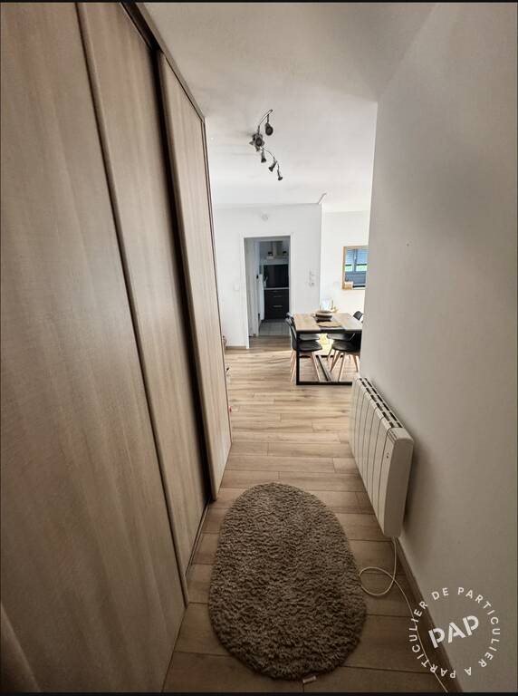 Appartement à louer, 80m², Loos