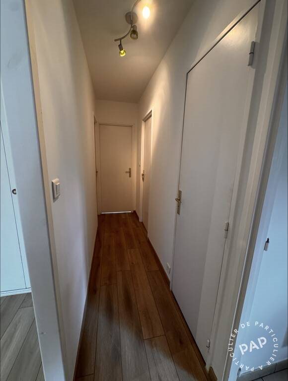 Appartement à louer, 80m², Loos