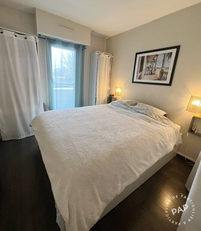 Appartement à louer, 49m², Ermont