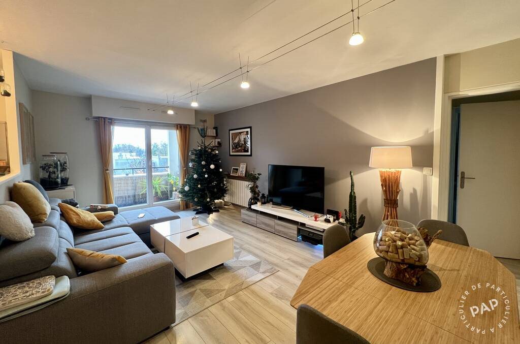 Appartement à louer, 49m², Ermont