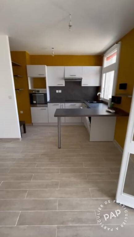 Appartement à louer, 45m², Bois-Colombes