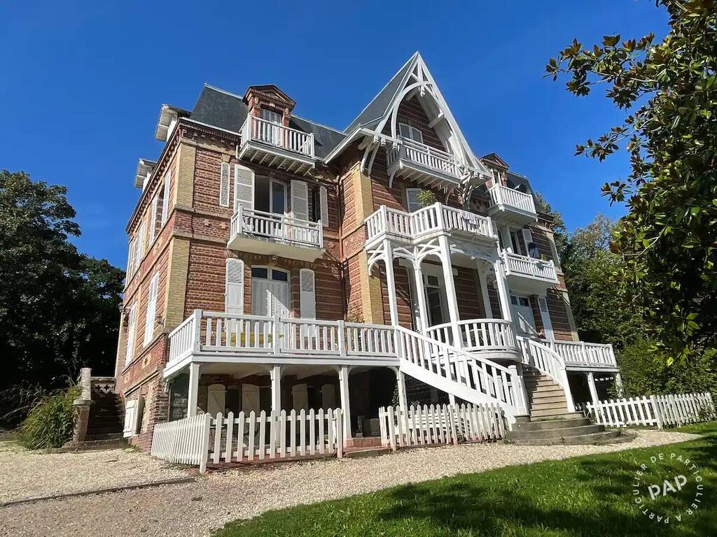 Appartement à louer, 19m², Villers-sur-Mer