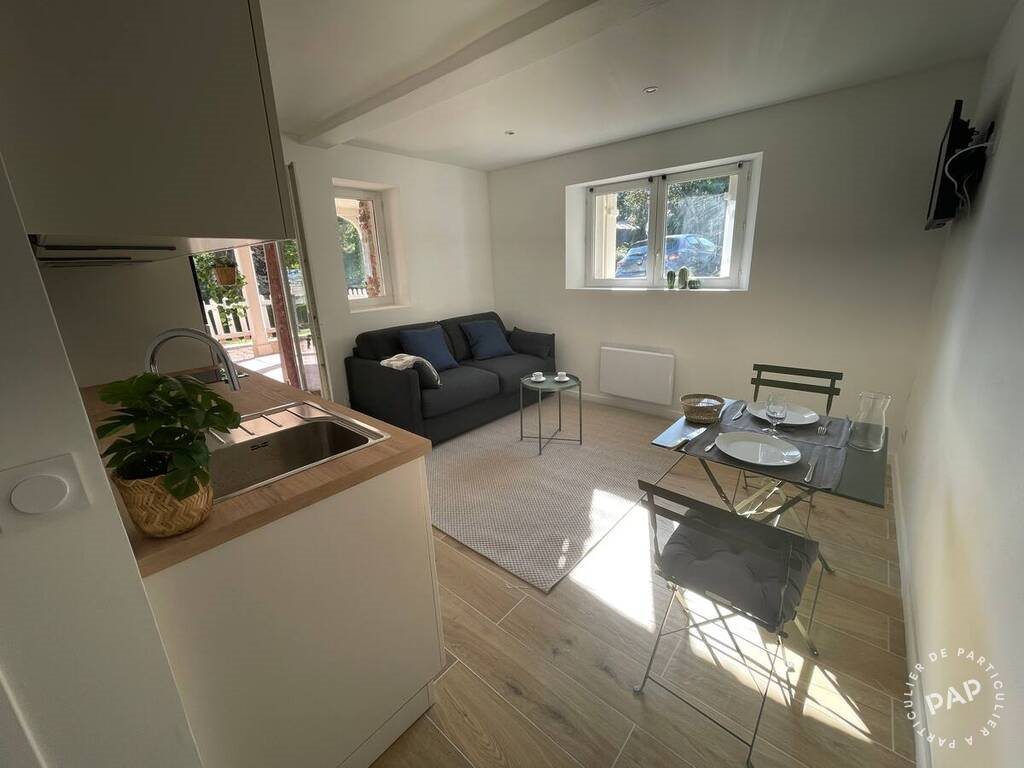 Appartement à louer, 19m², Villers-sur-Mer