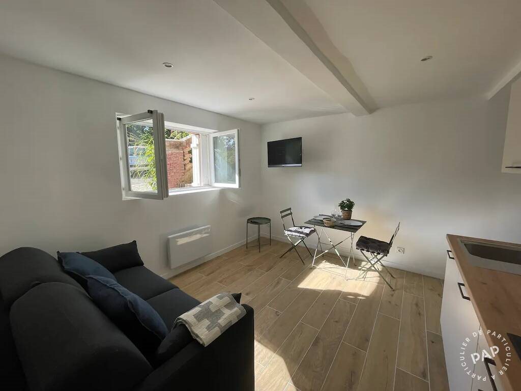 Appartement à louer, 19m², Villers-sur-Mer