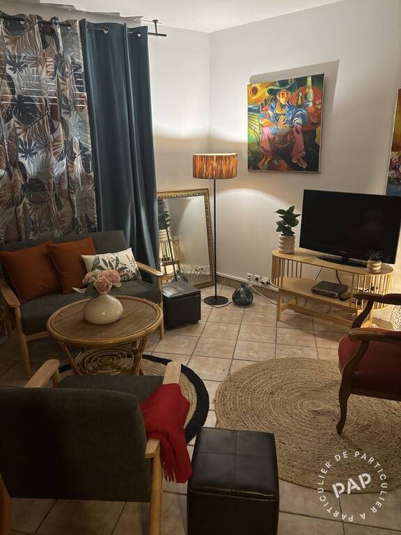 Appartement à louer, 30m², Deauville