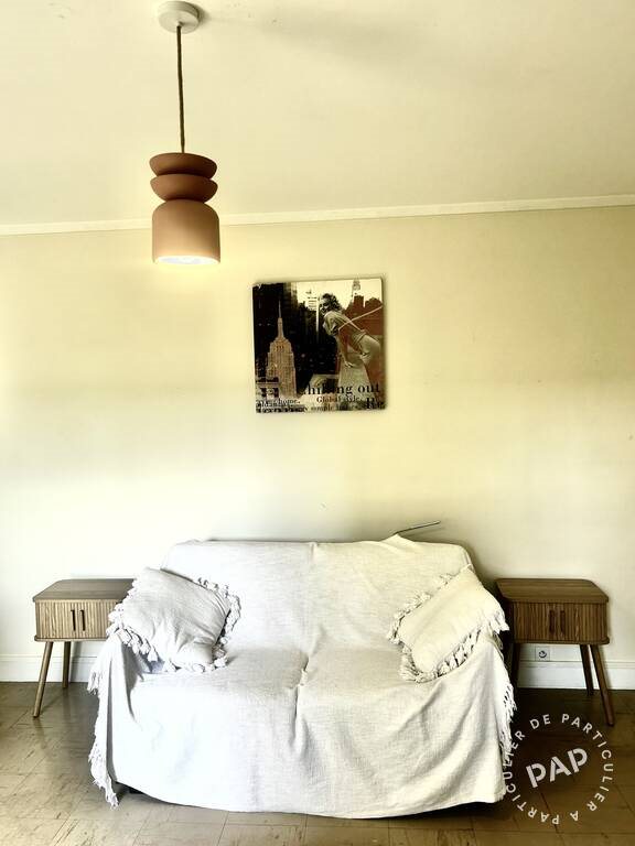 Appartement à louer, 27m², Montreuil