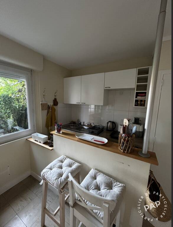 Appartement à louer, 27m², Montreuil