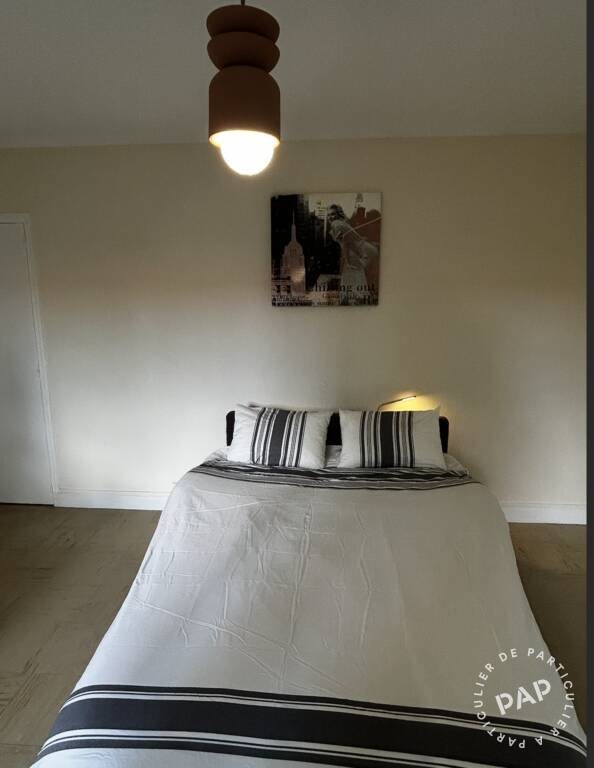 Appartement à louer, 27m², Montreuil