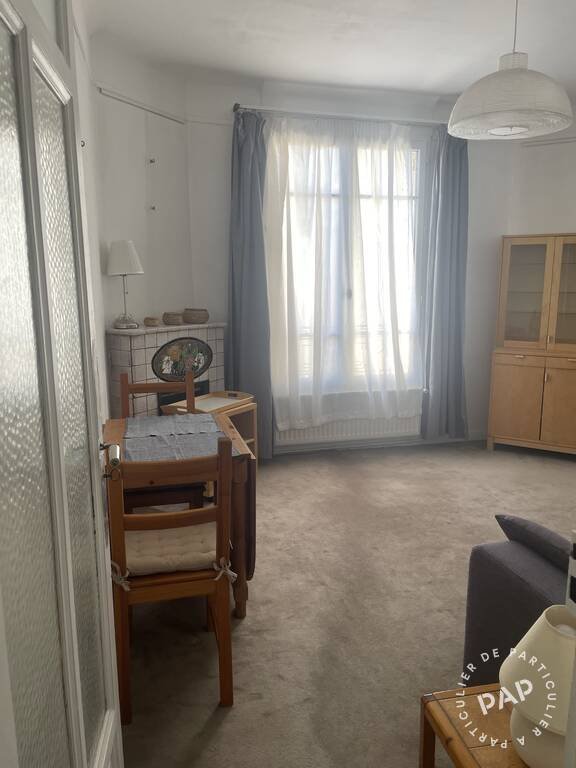 Appartement à louer, 39m², Saint-Mandé