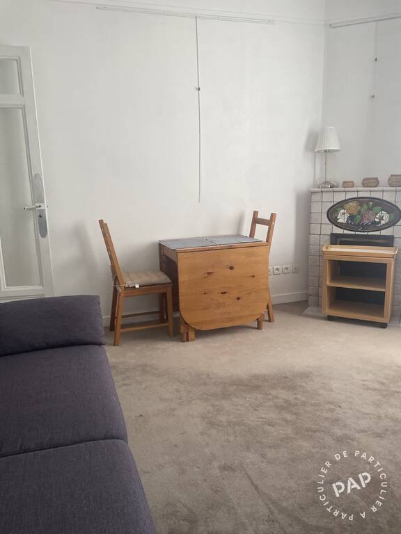 Appartement à louer, 39m², Saint-Mandé