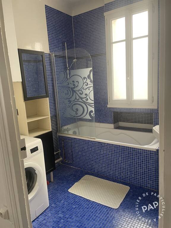 Appartement à louer, 39m², Saint-Mandé