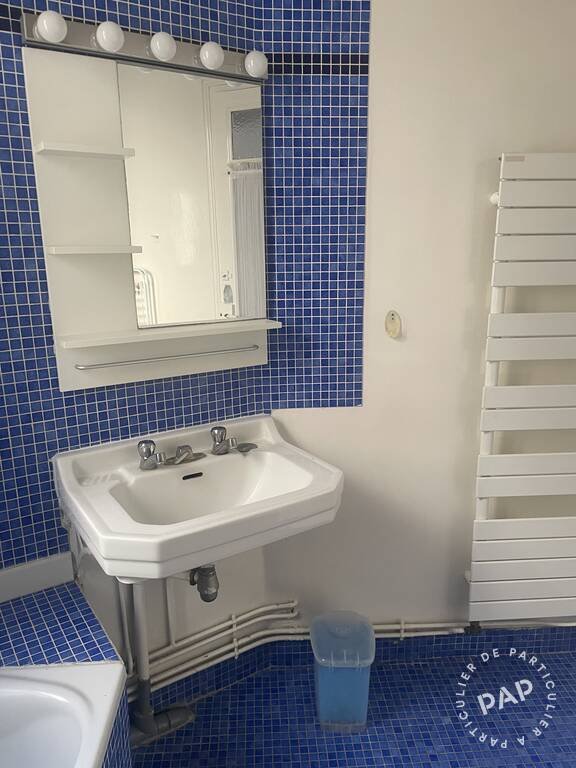 Appartement à louer, 39m², Saint-Mandé
