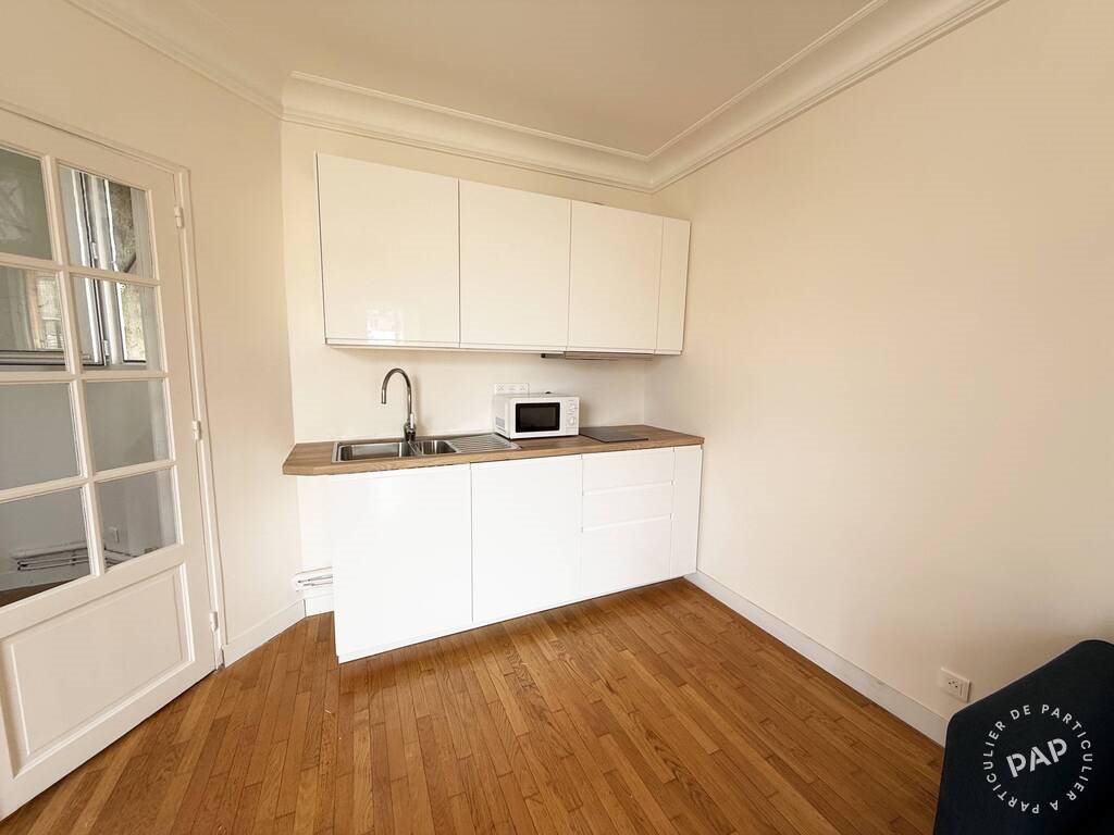 Appartement à louer, 45m², Montrouge