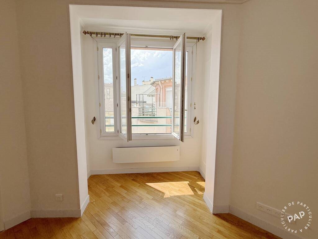 Appartement à louer, 45m², Montrouge