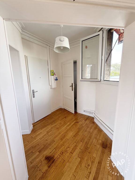 Appartement à louer, 45m², Montrouge